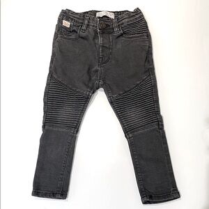 Zara Baby Collection Black Jeans